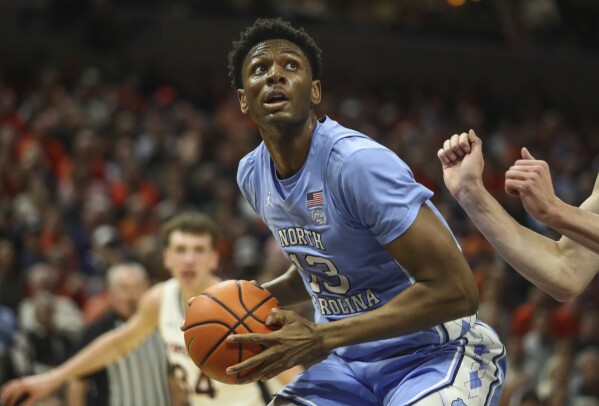 North carolina new arrivals basketball scores